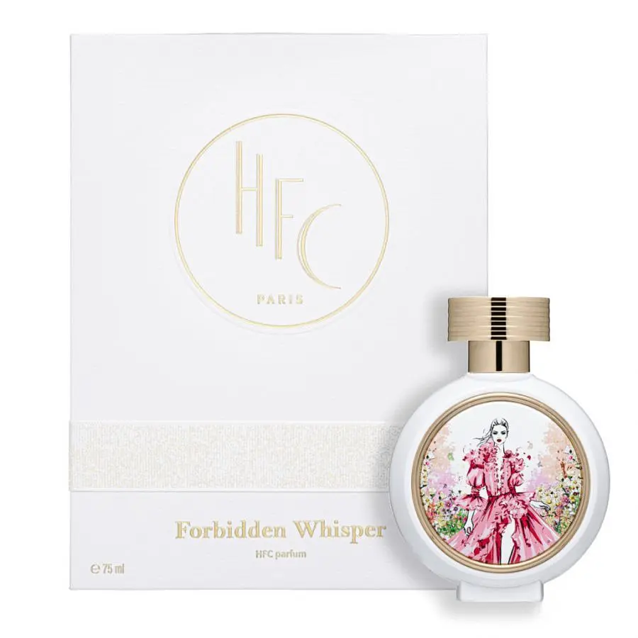 Парфумована вода Haute Fragrance Company Forbidden Whisper 75 мл - фото 2