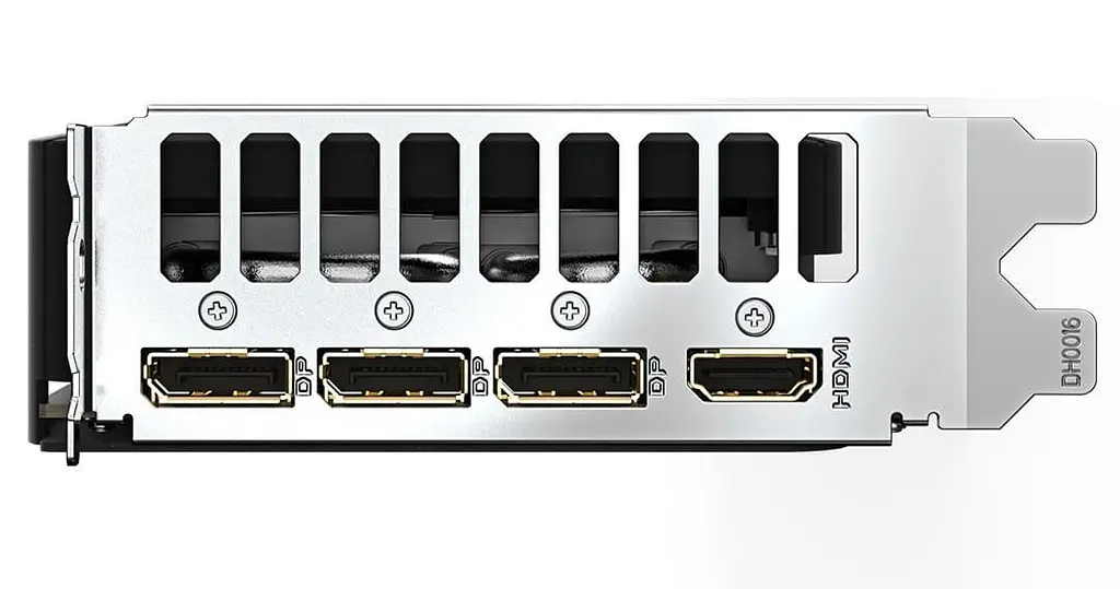 Відеокарта Gigabyte RTX 5060 Ti 8GB EAGLE MAX OC (GV-N506TEAGLEMAX OC-8GD) (GDDR7, 128 bit, PCI-E v5.0 x8) - фото 9