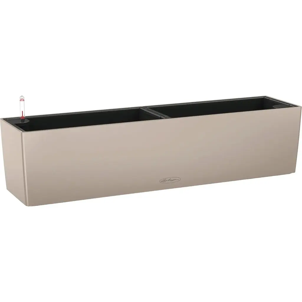 Вазон Lechuza Balconera Color 80 пісочно-коричневий (15706)
