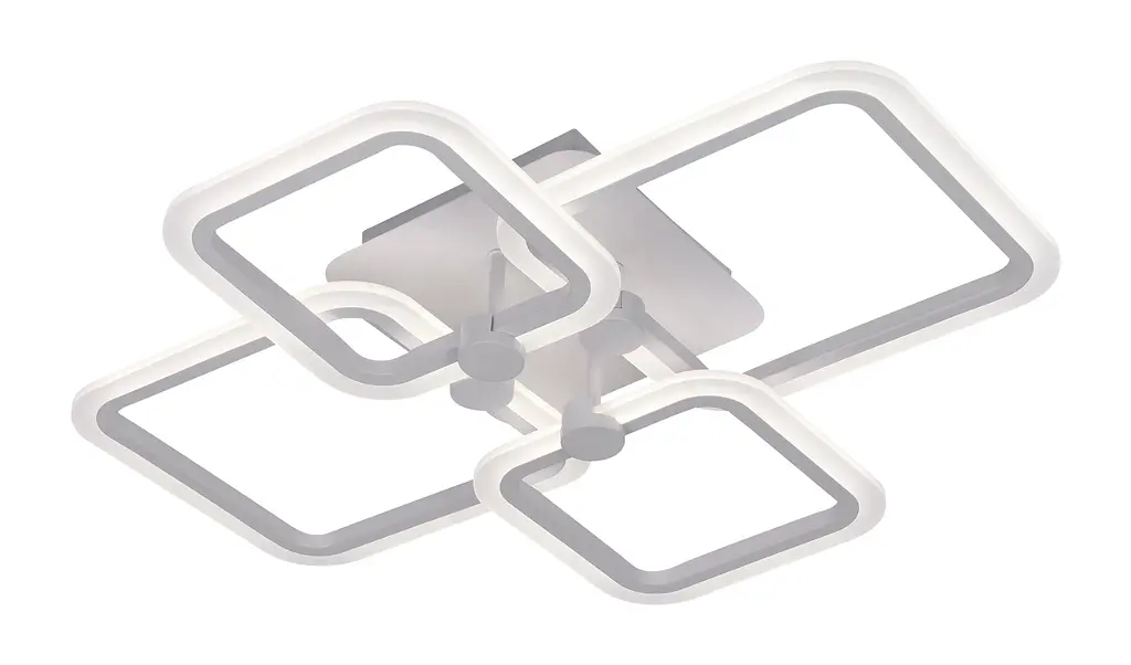 Люстра светодиодная Valeso V YZD5091 WT - фото 2