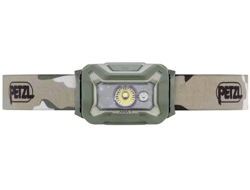 Ліхтар Petzl Aria 1 RGB Camo (1052-E069BA01) - фото 2