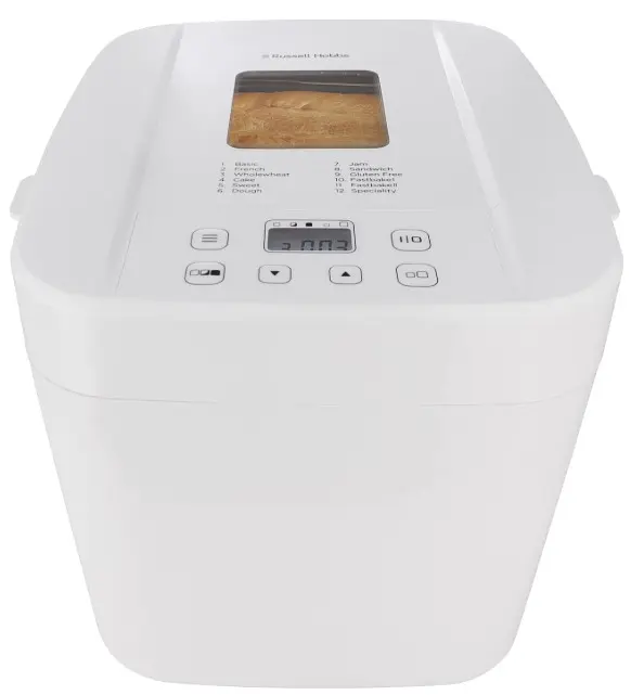 Хлебопечка 27260-56 Russell Hobbs teh0023335 - фото 6