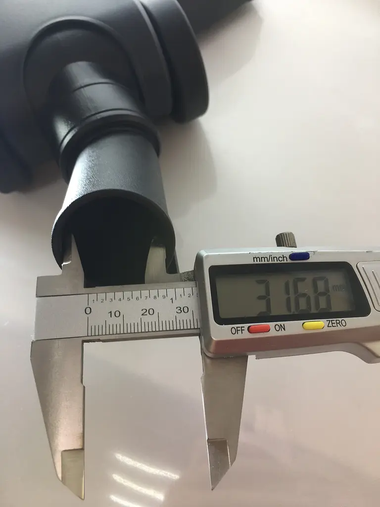 Щетка на пылесос Samsung Cyclone Force VC07R305MVB/UK, VC07R302MVR, VC07T352MVR, DJ82-01037A, D=32мм - фото 8