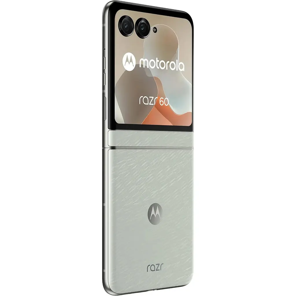 Смартфон Motorola Razr 60 8/256GB Lightest Sky Global - фото 2