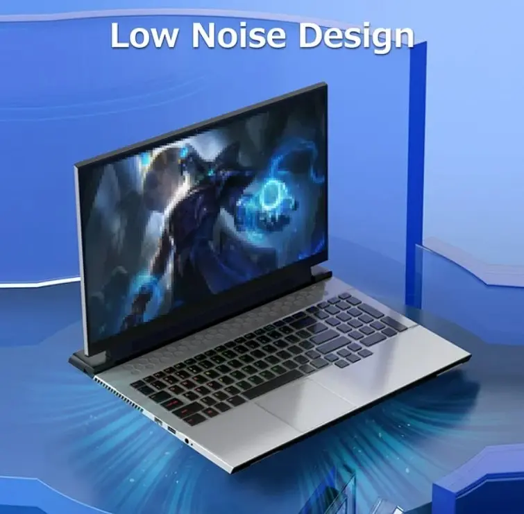 Охолоджувальна підставка для ноутбука 10-15 дюймів Pccooler N-133 BLUE LED 1300 RPM - фото 3