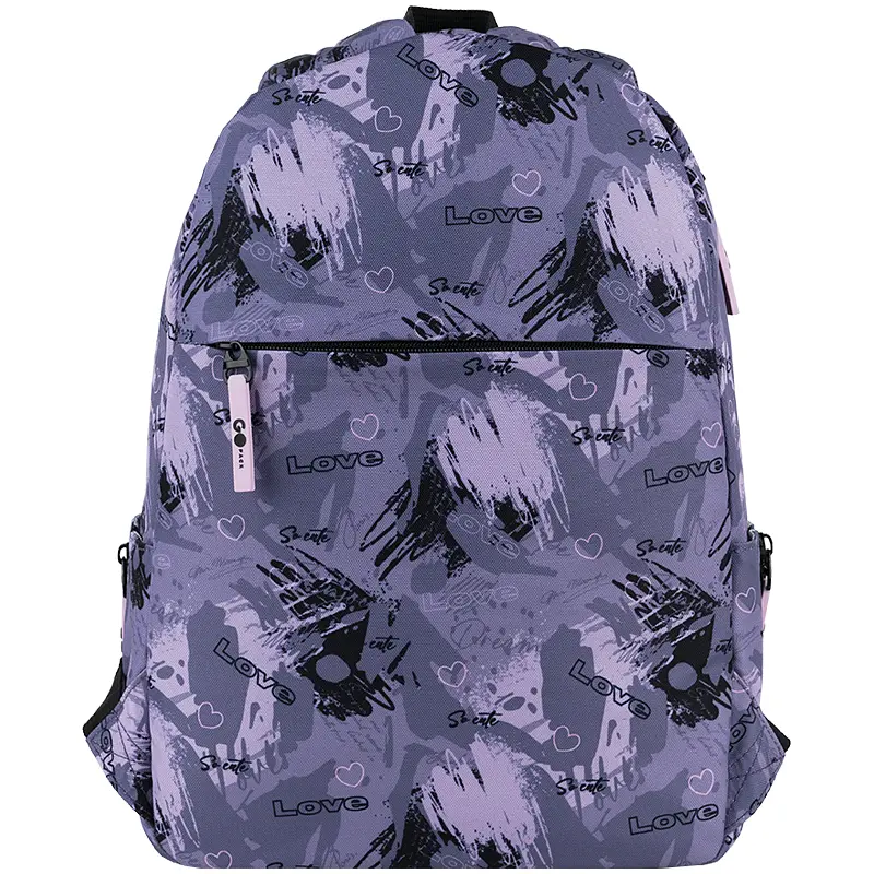 Рюкзак GoPack Education Teens 188M-2 Фиолетовый (GO26-188M-2) - фото 7