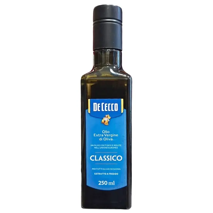 Олія оливкова De Cecco Classico класична 250 мл
