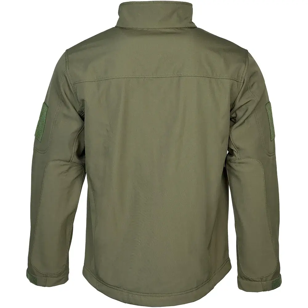 Куртка Skif Tac SoftShell Gamekeeper M Olive - фото 2