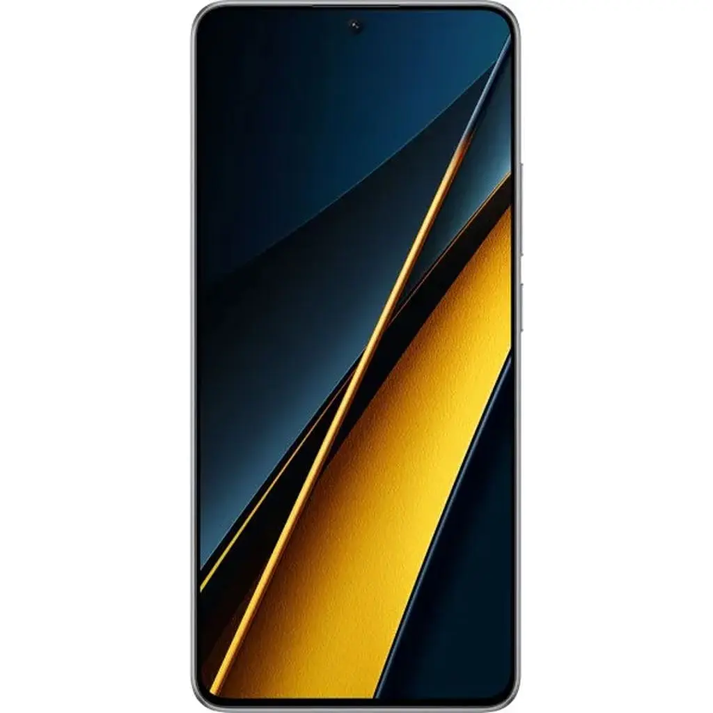 Смартфон Poco X6 Pro 5G 8/256GB Grey - фото 7