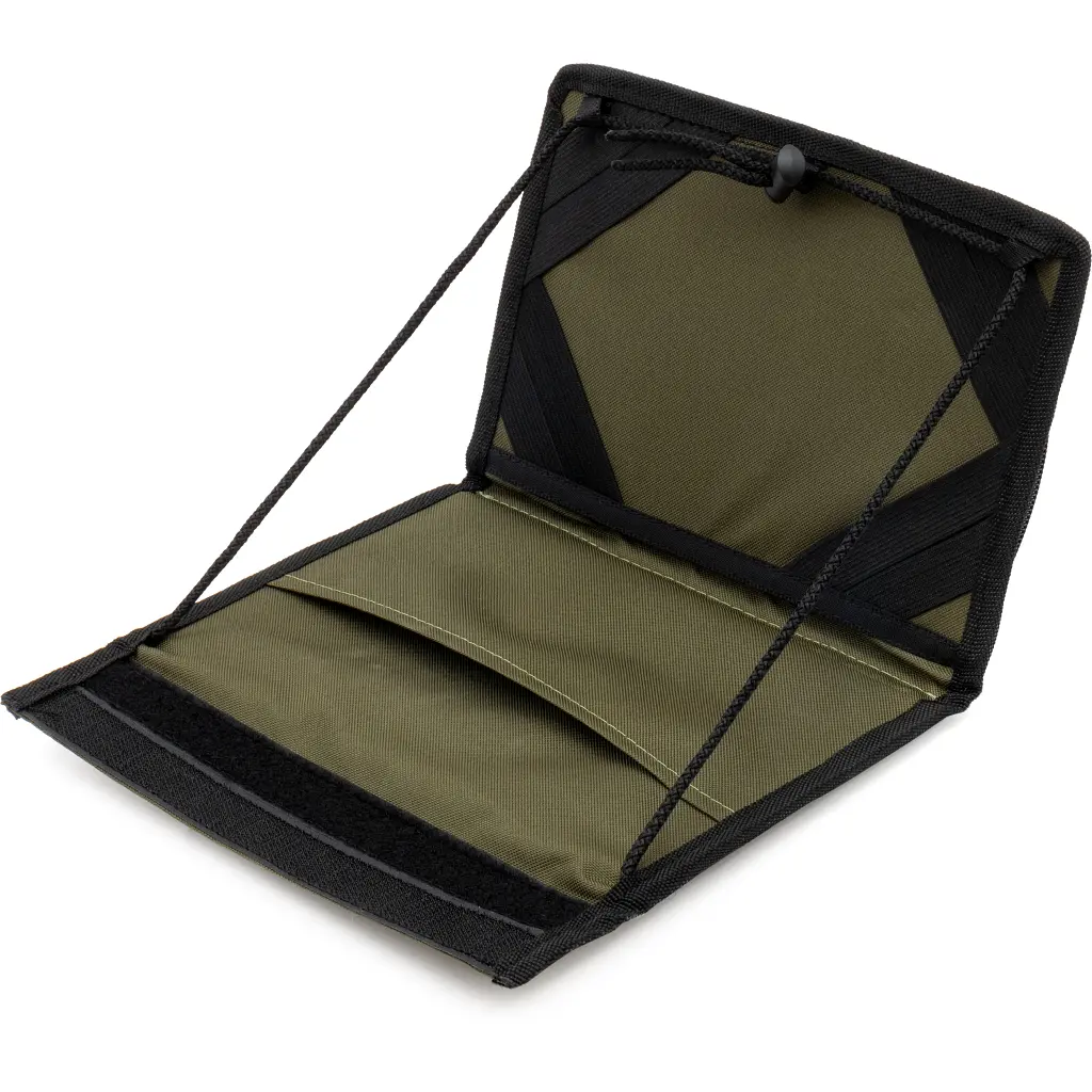 Чехол для планшета Vinga universal 7-8" MOLLE, Oxford 600D, Olive (VTB8UMOO) - фото 7