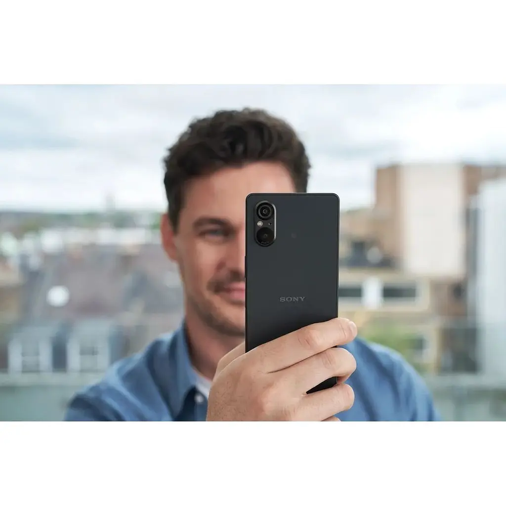 Смартфон Sony Xperia 5V 5G XQ-DE72 8/256Gb чорний - фото 5