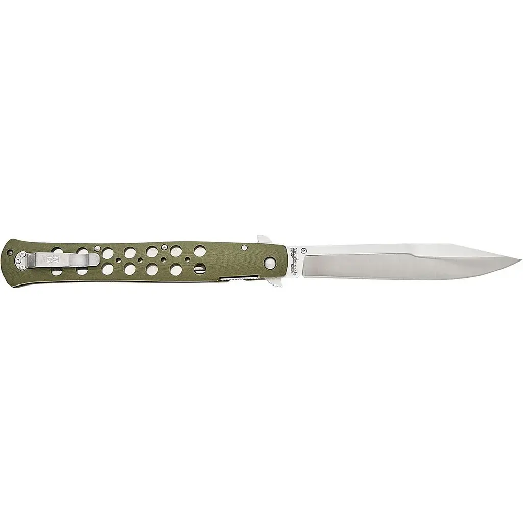 Ніж Cold Steel Ti-Lite 6" Thompson Signature, S35VN - фото 3
