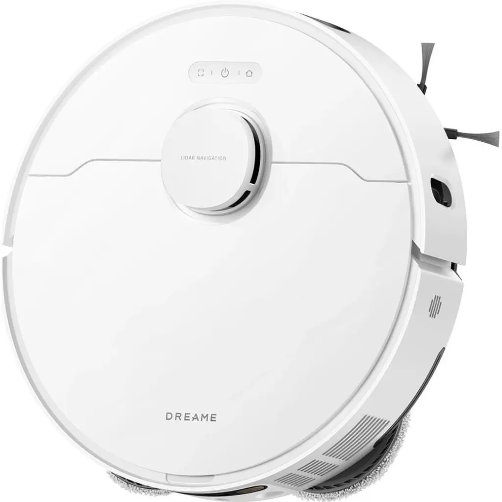 Робот-пилосос Dreame Bot D30 Ultra White (RTD31TE) [166639] - фото 5