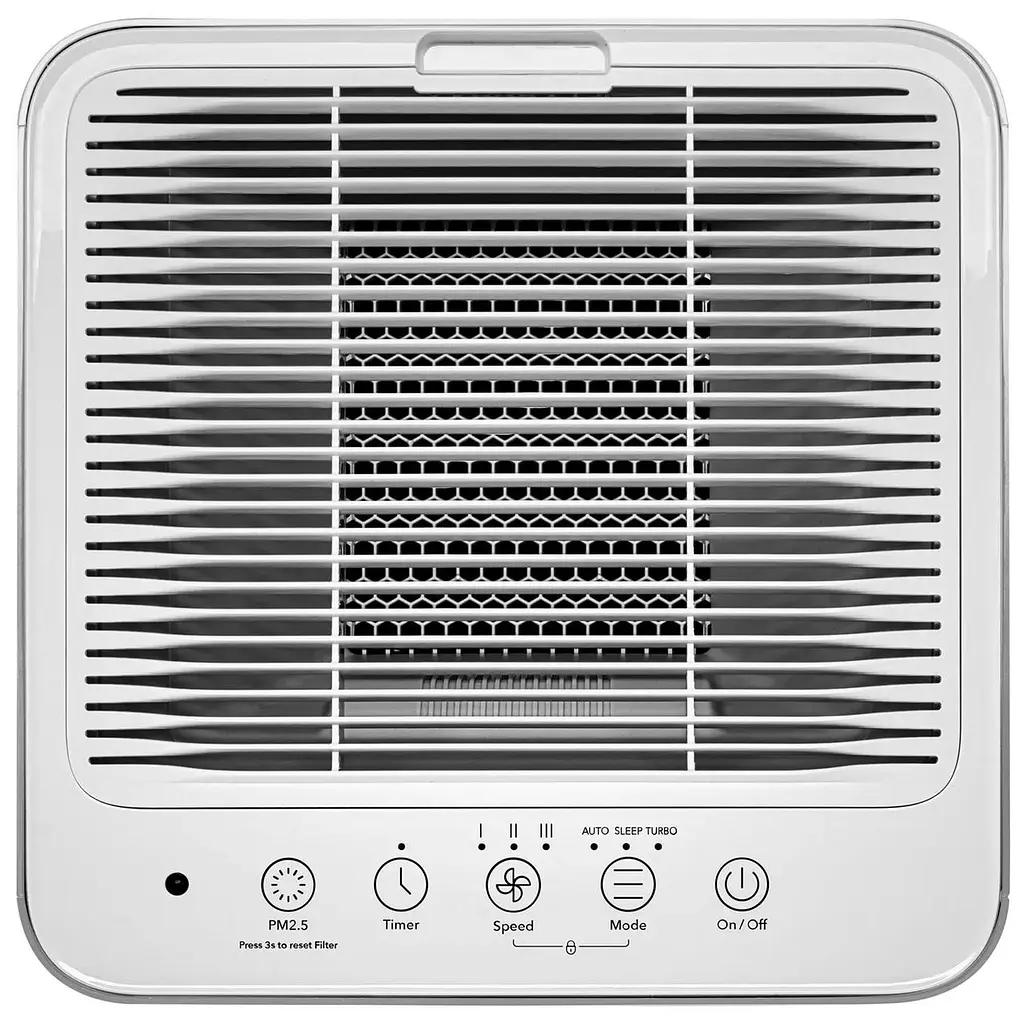 Воздухоочиститель Trotec AirgoClean 200 E белый (1580001045) - фото 6