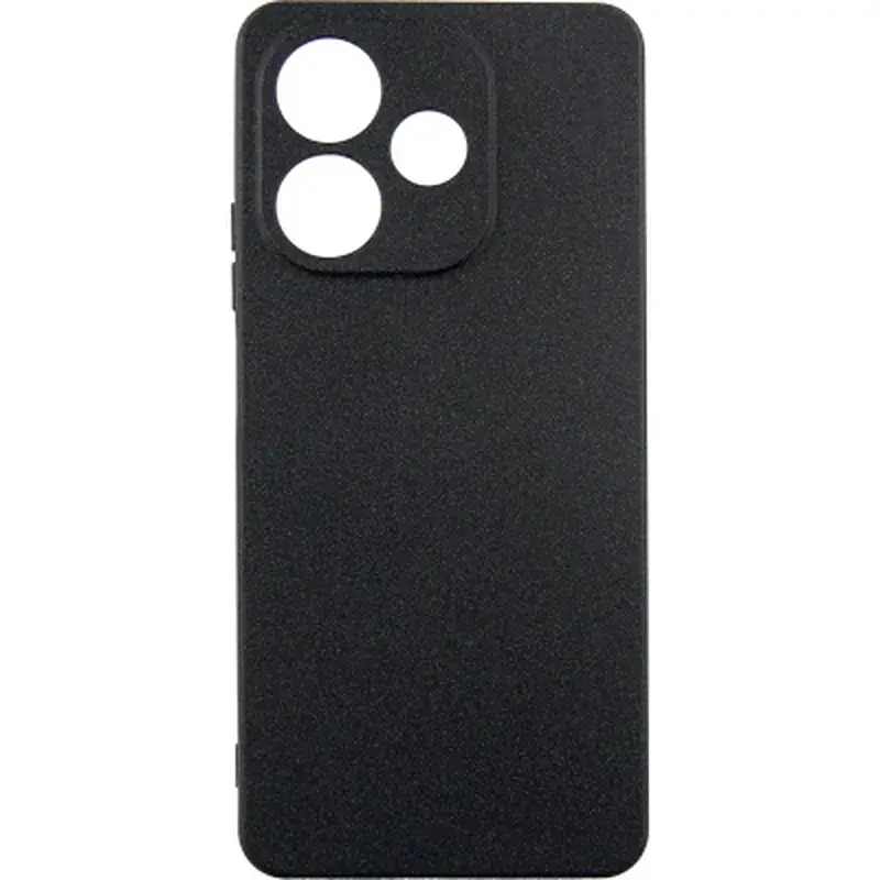 Чохол до мобільного телефона Dengos Oppo A5 Pro Case Soft + 2 Glass (Black) - фото 2