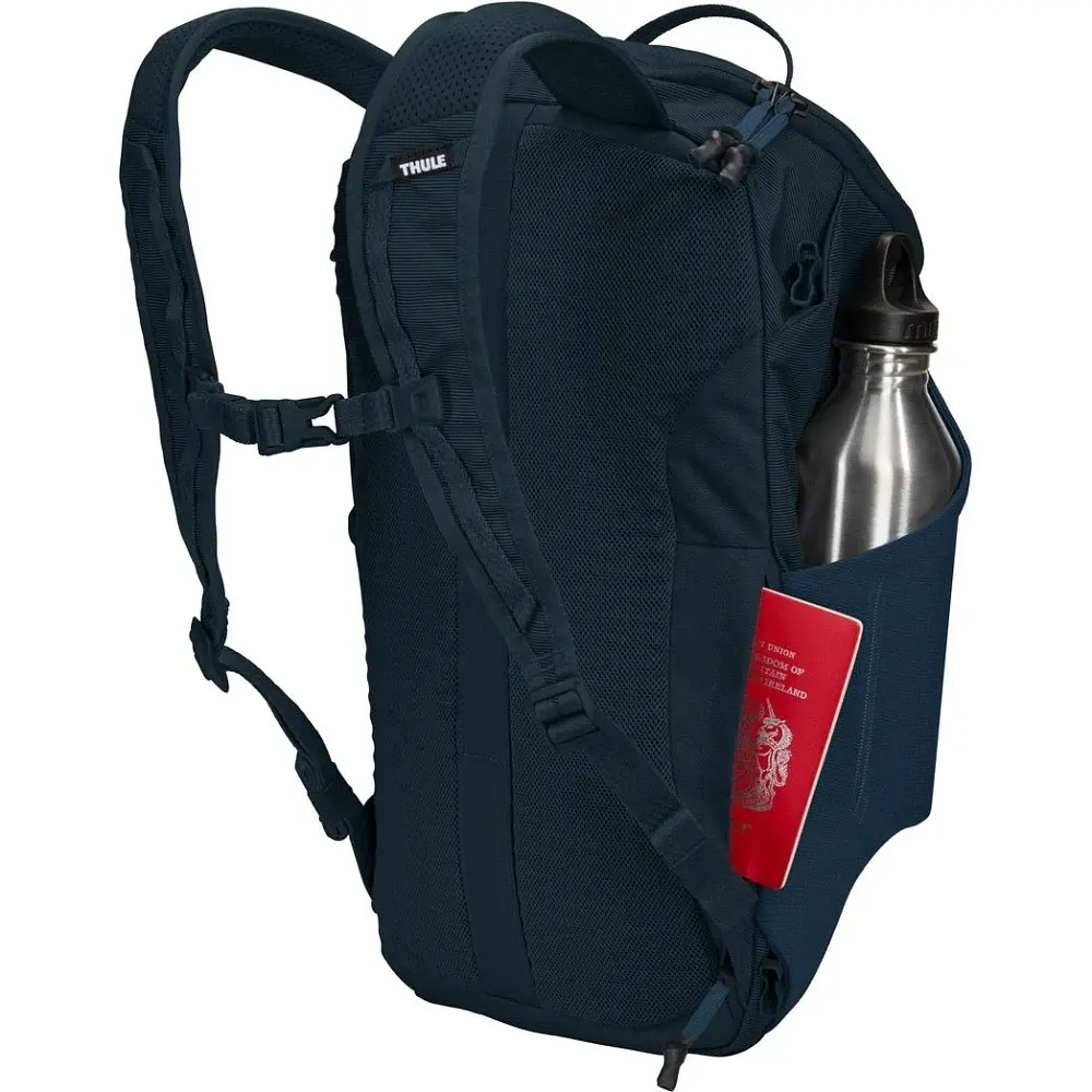 Рюкзак для активного відпочинку Thule Landmark Travel Pack TLPF-260 Woman Darkest Blue 60 л (3205315) - фото 5