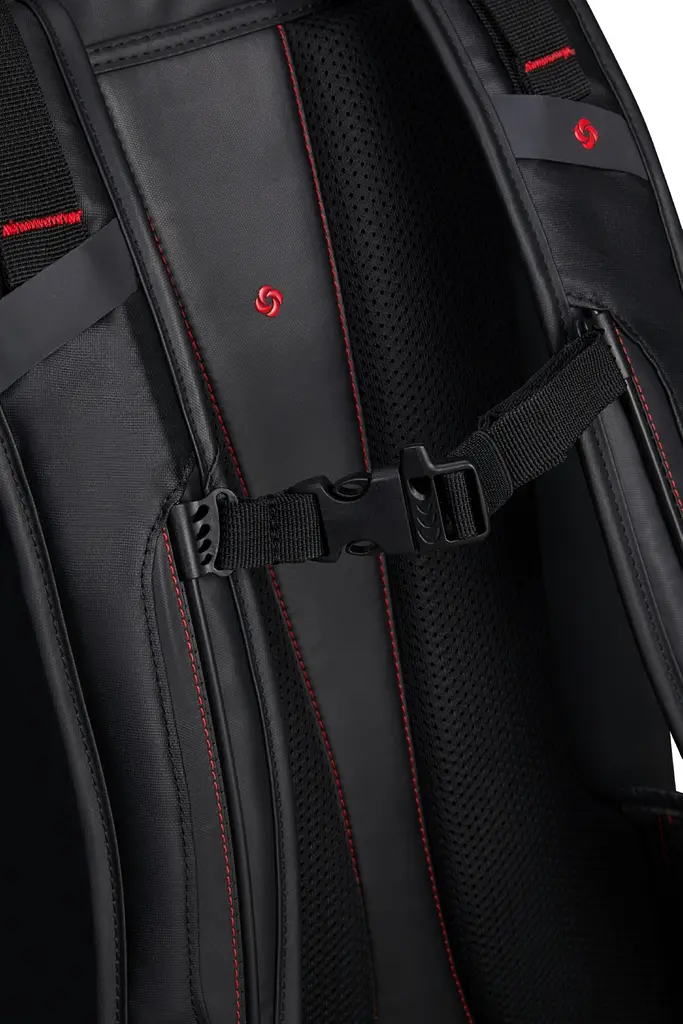 Рюкзак Для Подорожей S Samsonite ECODIVER BLACK 54x34x26 KH7*09017 - фото 9
