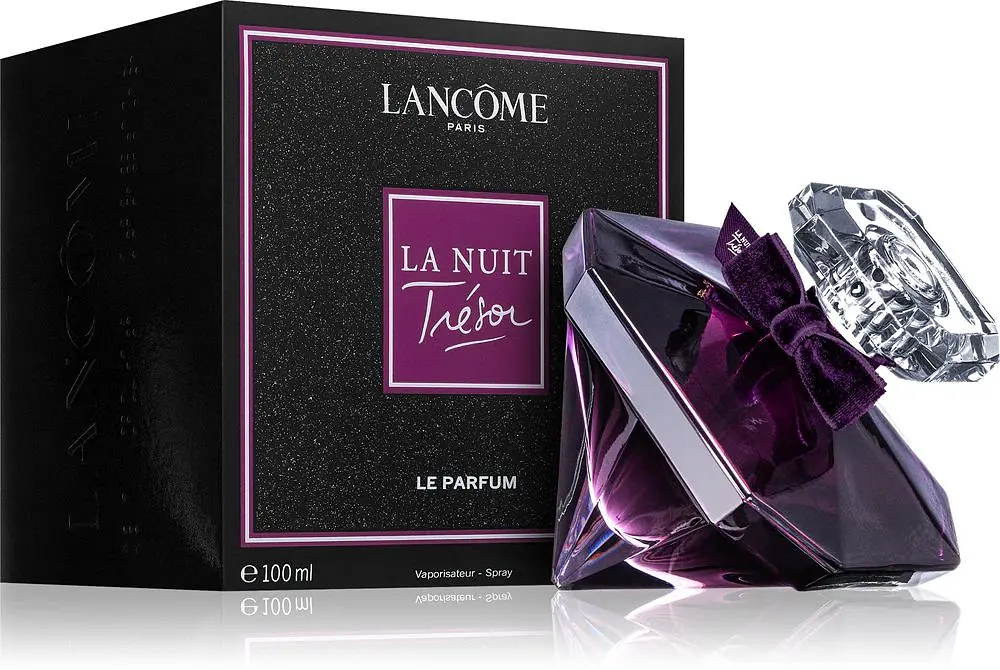 Оригінал Lancome Tresor La Nuit Le Parfum 100 мл Парфумована вода - фото 2