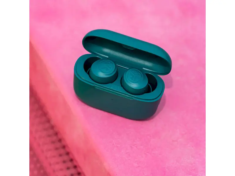 Навушники JLAB Go Air Pop Teal (IEUEBGAIRPOPRTEL124) - фото 8