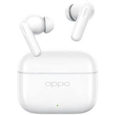 Беспроводные наушники Oppo Enco Air 4i (ETEK1 )белые - фото 2