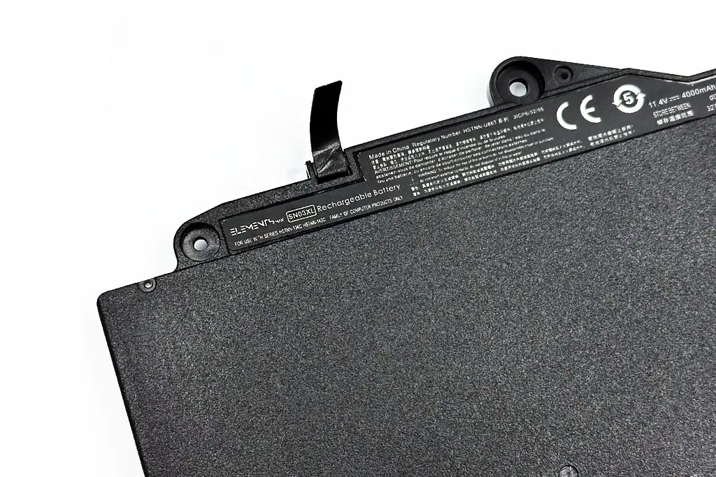 Акумулятор для HP EliteBook 820 G3 820 G4 725 G3 725 G4 11.4V 4000 mAh (SN03-3S1P-4000) - фото 3