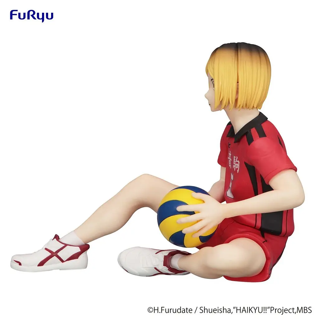 Фигурка FuRyu Волейбол!! Кенма Козуме Haikyuu!! Kenma Kozume 14 см F H KK 14 - фото 3