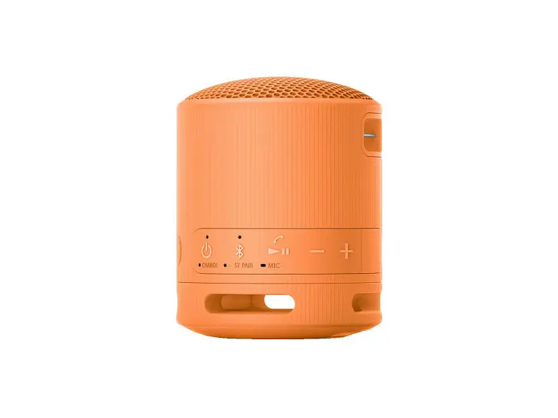 Портативна колонка Sony SRS-XB100 Orange (SRSXB100D) - фото 3