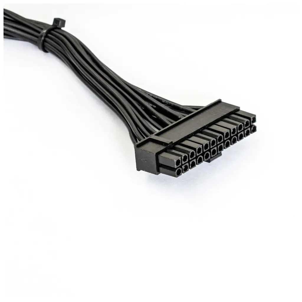 Блок живлення Gamemax 700W (GM-700 80+ APFC Black) - фото 7