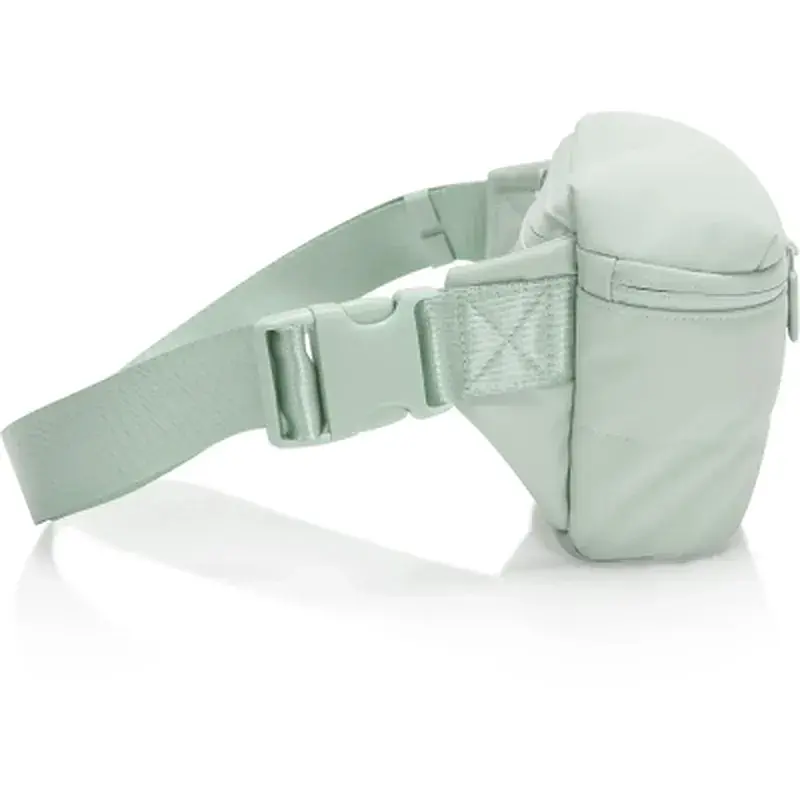 Сумка-бананка Heys Puffer Mini Waist Bag Sage Green (30128-0138-00) (930931) - фото 4