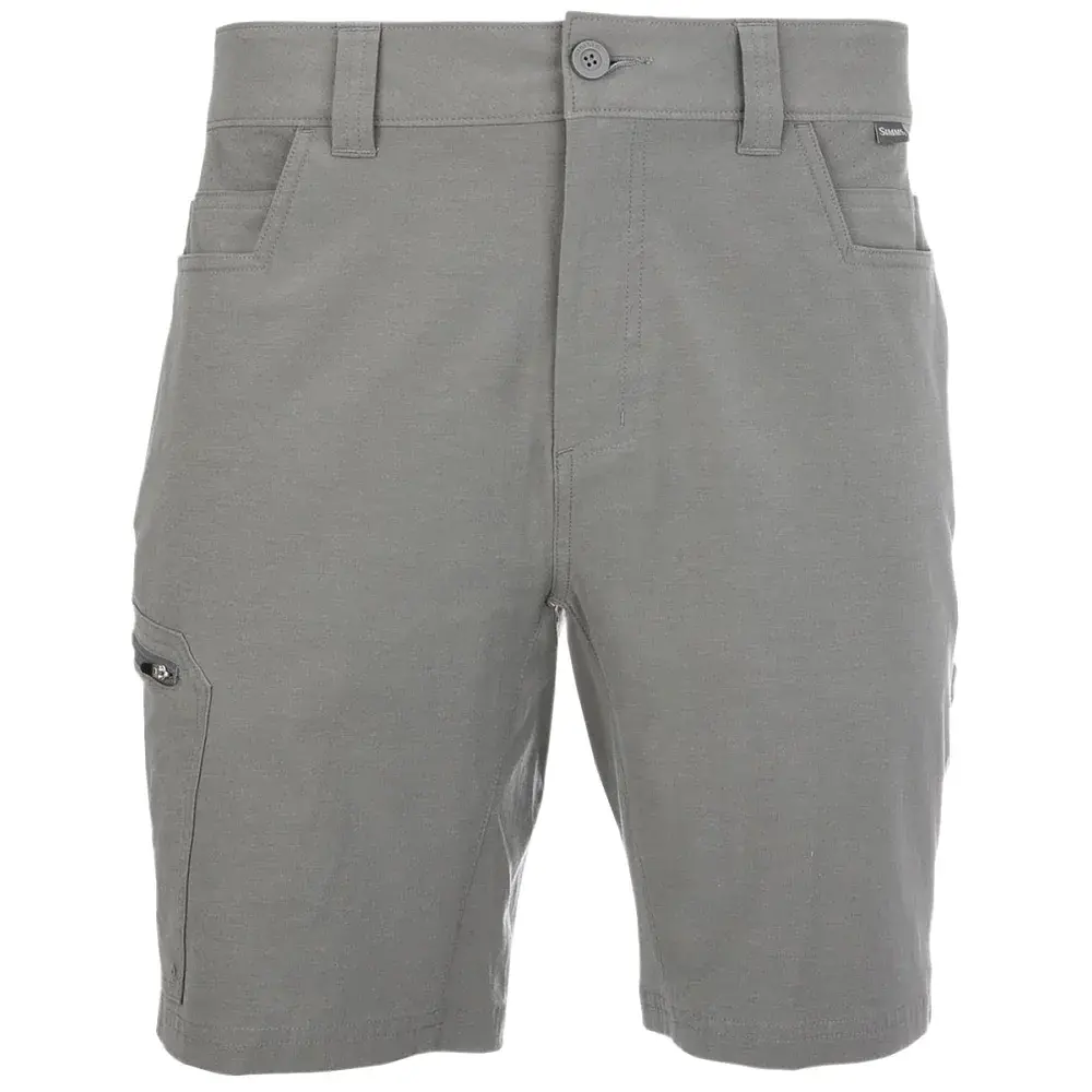 Шорти Simms M’s Challenger Shorts 32 Steel