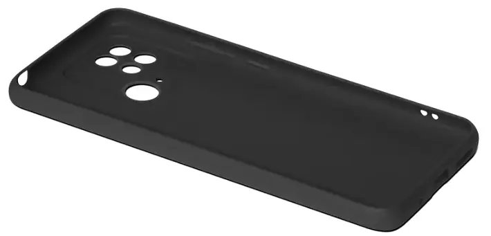 Чохол Wave Colorful Case для Xiaomi Redmi 10C (Black) [70105] - фото 2