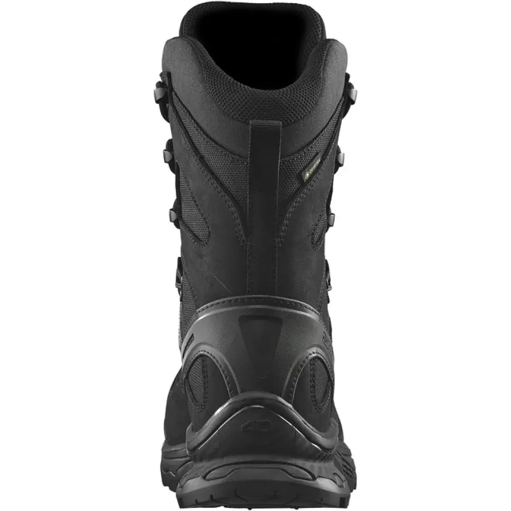 Ботинки Salomon Quest 4D Forces 2 High GTX 10.5 Black - фото 3