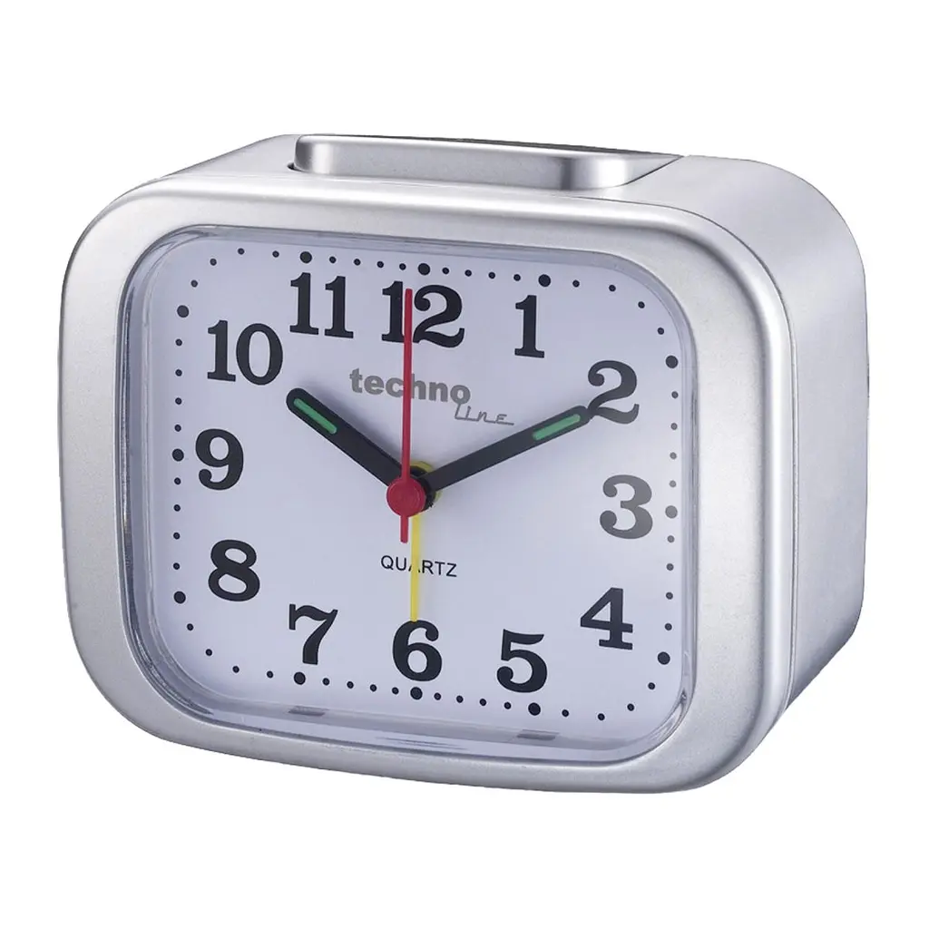 Годинник настільний Technoline Modell XL Silver (Modell XL silber) - фото 6