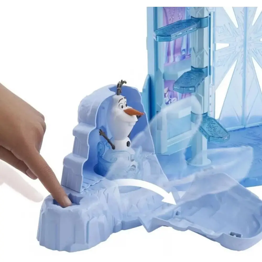 Ігровий набір Disney Frozen Крижаний замок Ельзи з мультфільму Крижане серце (JGG41) - фото 5