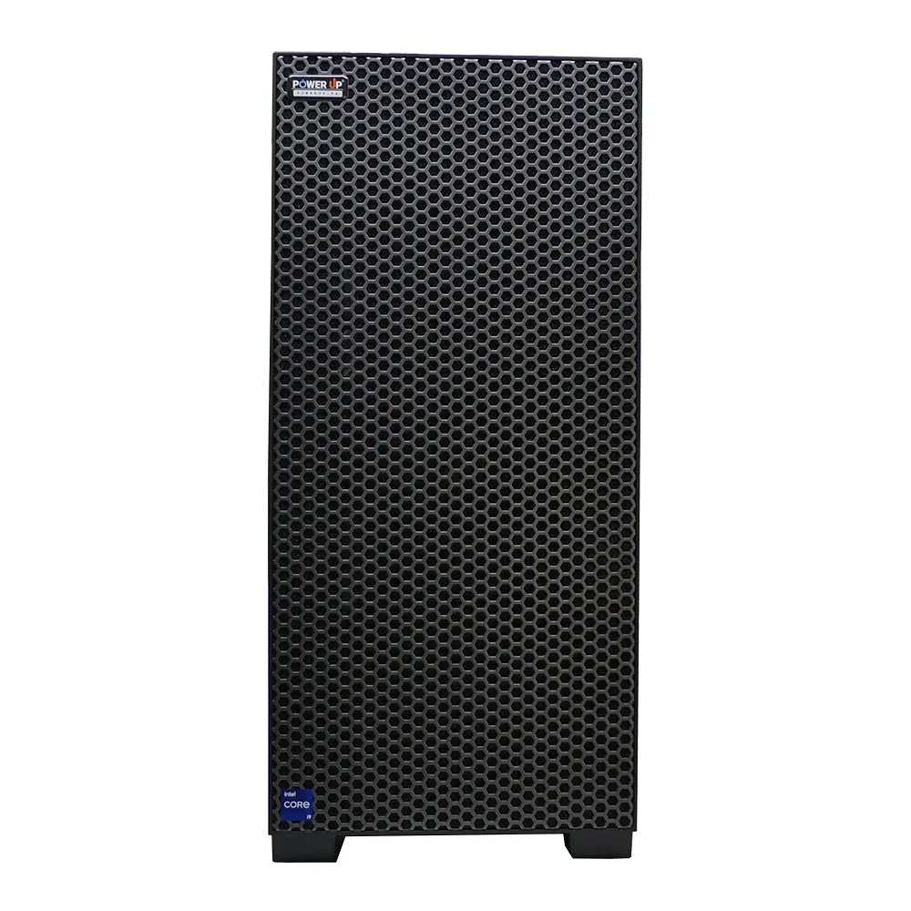 Робоча станція Power Up Desktop #226 Core i7 13700K/64 Gb/HDD 1TB/SSD 512 Gb/GeForce RTX 4070 12 Gb - фото 2