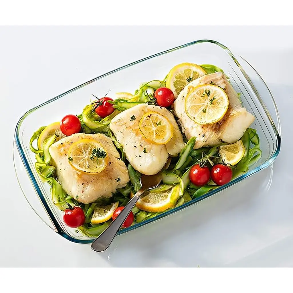 Форма для запекания O Cuisine 28х20х5 см 1.6 л (217BC00/1646) - фото 5