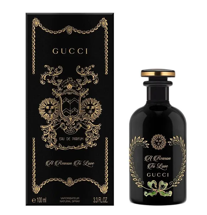 Оригінал Gucci A Reason To Love 100 мл Парфумована вода