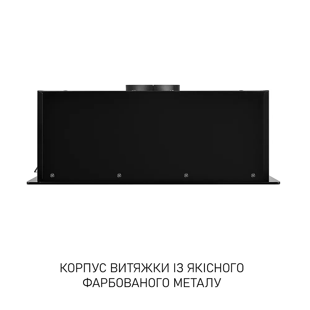Витяжка повновбудована Minola HBI 6873 BL GLASS 1200 LED Line - фото 14