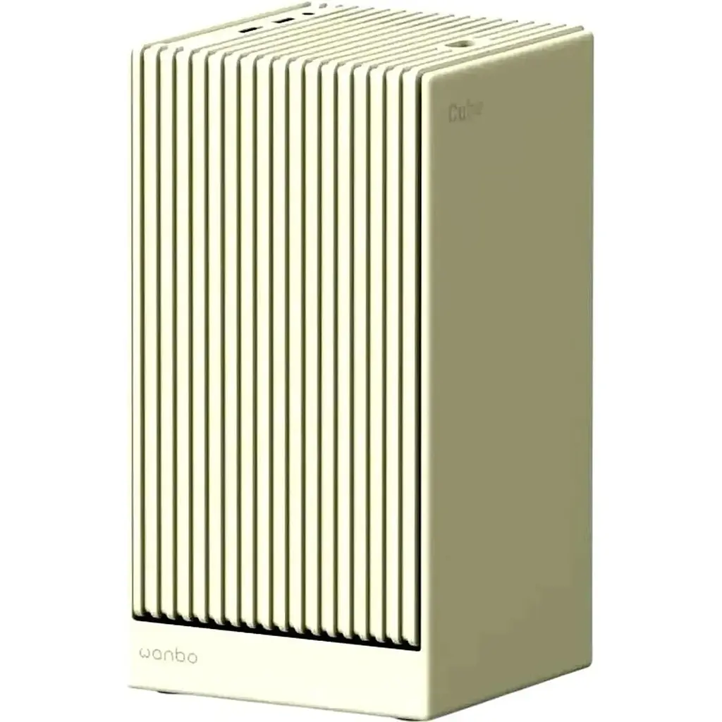 Мультимедийный проектор Wanbo Cube 2 Pro Green [153013] - фото 5