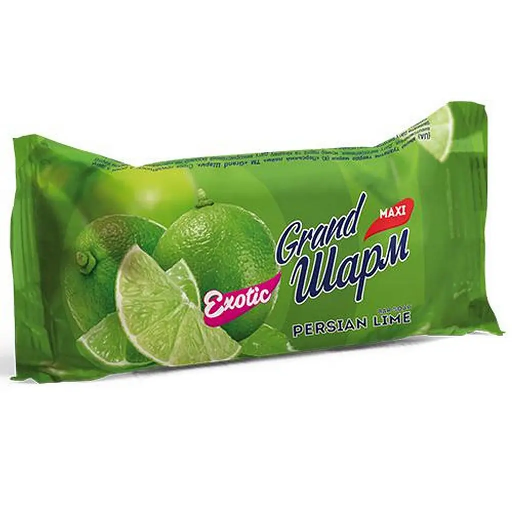 Мило Grand Шарм Лайм, 125 г