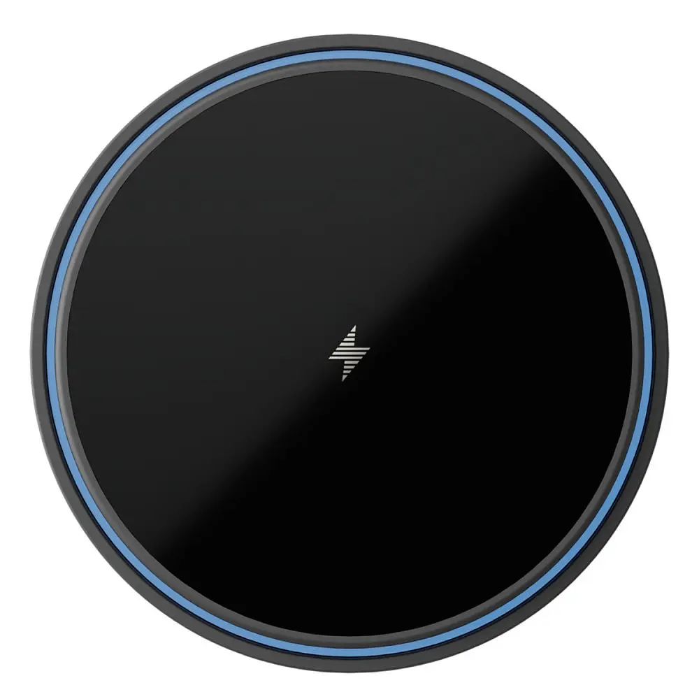 Автомобільний тримач з Бездротовим ЗП Proove Magic Circle 15W - фото 9