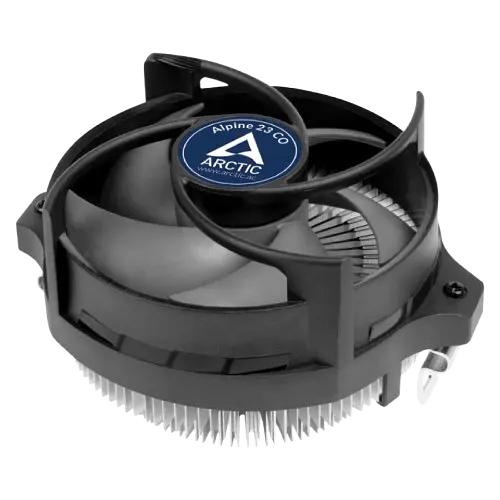 Повітряне охолодження Arctic Alpine 23 СО Black (ACALP00036A) - фото 3