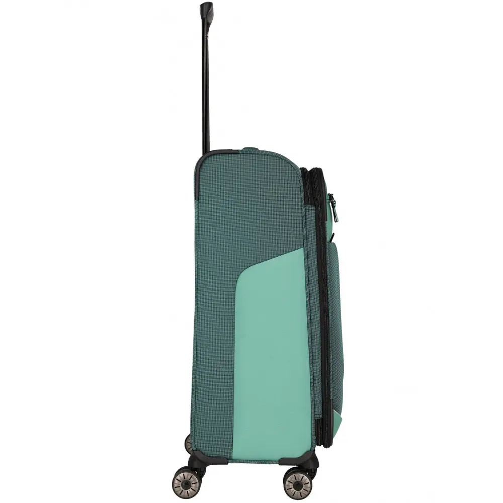 Чемодан на 4 колесах Travelite Viia M TL092848 Rose (TL092848-14) - фото 5