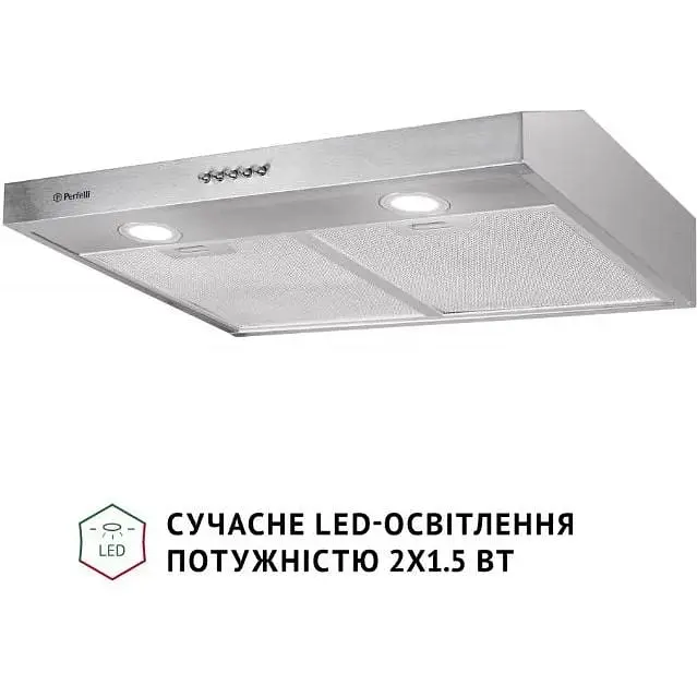 Витяжка Perfelli PL 6002 I LED - фото 3