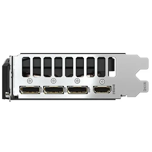 Відеокарта GeForce RTX 5060, Gigabyte, WINDFORCE OC, 8Gb GDDR7, 128-bit, HDMI/3xDP, 2512/28000 MHz, 8-pin (GV-N5060WF2OC-8GD) - фото 6