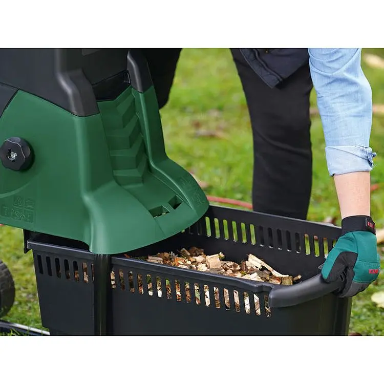 Подрібнювач садовий Bosch AXT22D 2200 Вт (0.600.803.003) - фото 6