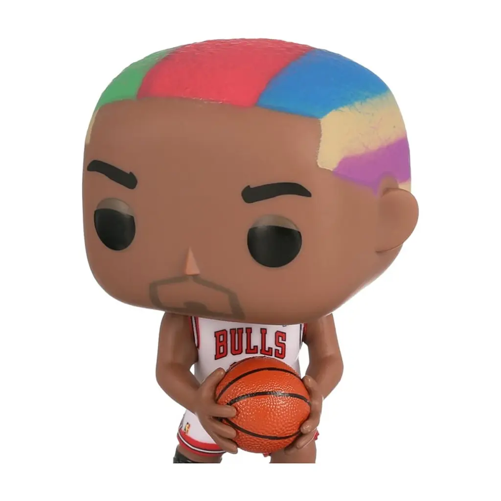 Фігурка Funko Pop серії NBA: Chicago Bulls - Денніс Родман (55216) - фото 2