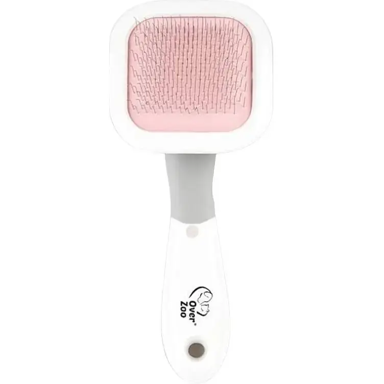 Щітка для котів та собак Over Zoo Rotary Brush 360 S 14.9х6.2х6.2 см