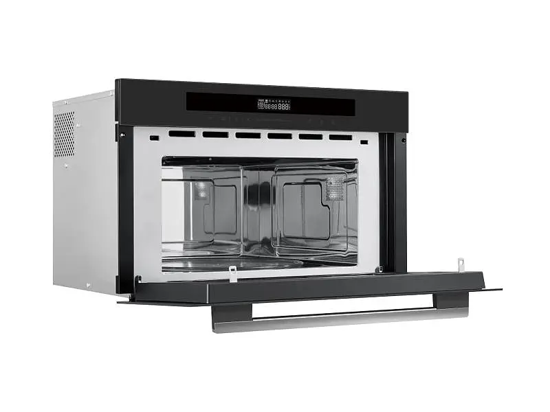 Мікрохвильовка з грилем Interline MWG 934 SSG BA Pure Black - фото 5