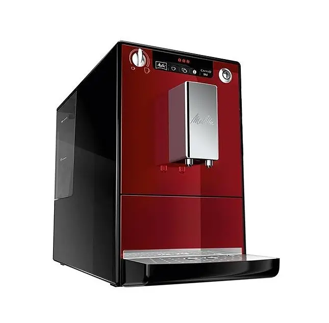 Кавомашина Melitta Caffeo Solo Red [E950-104] [65475] - фото 2